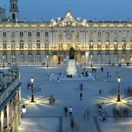 Le Cocon Des Rives Apartment Nancy Exterior photo