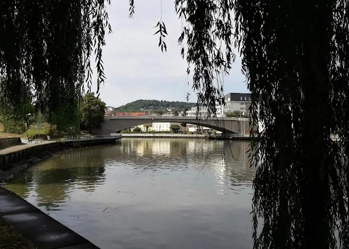 Le Cocon Des Rives