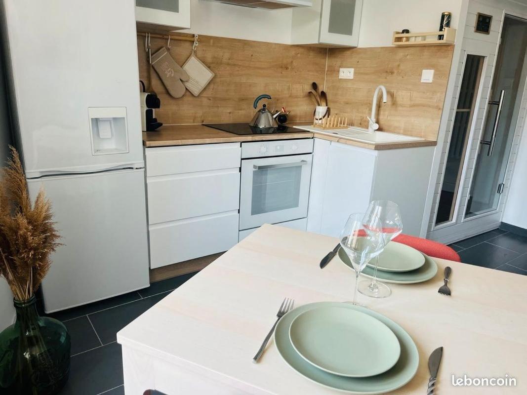 Apartamento Le Cocon Des Rives Nancy