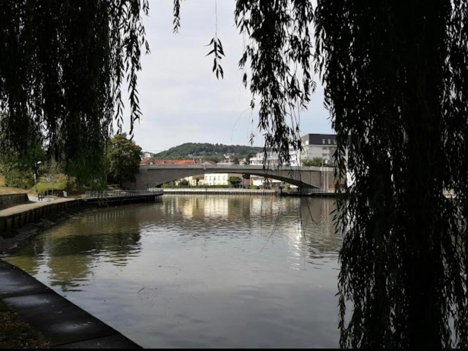 Le Cocon Des Rives Apartamento Nancy
