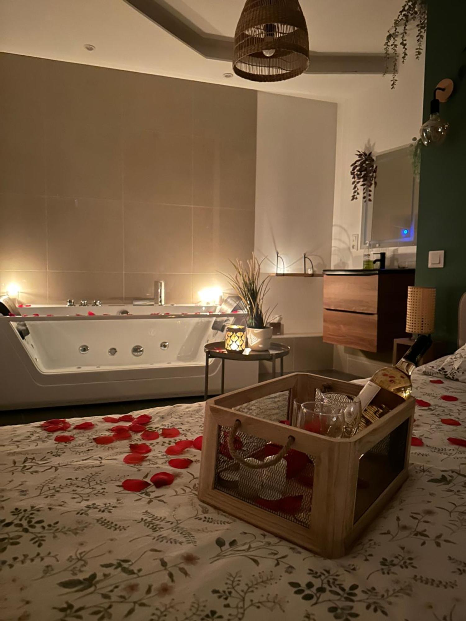 Apartamento Le Cocon Des Rives Nancy